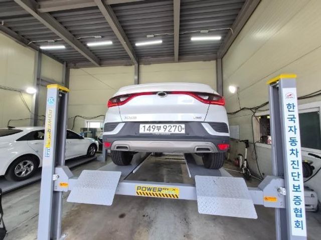 Renault Korea XM3 2020 — inspection photo 2