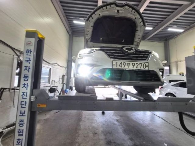 Renault Korea XM3 2020 — inspection photo 1