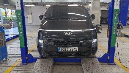 Hyundai Staria 2025 — inspection photo 1