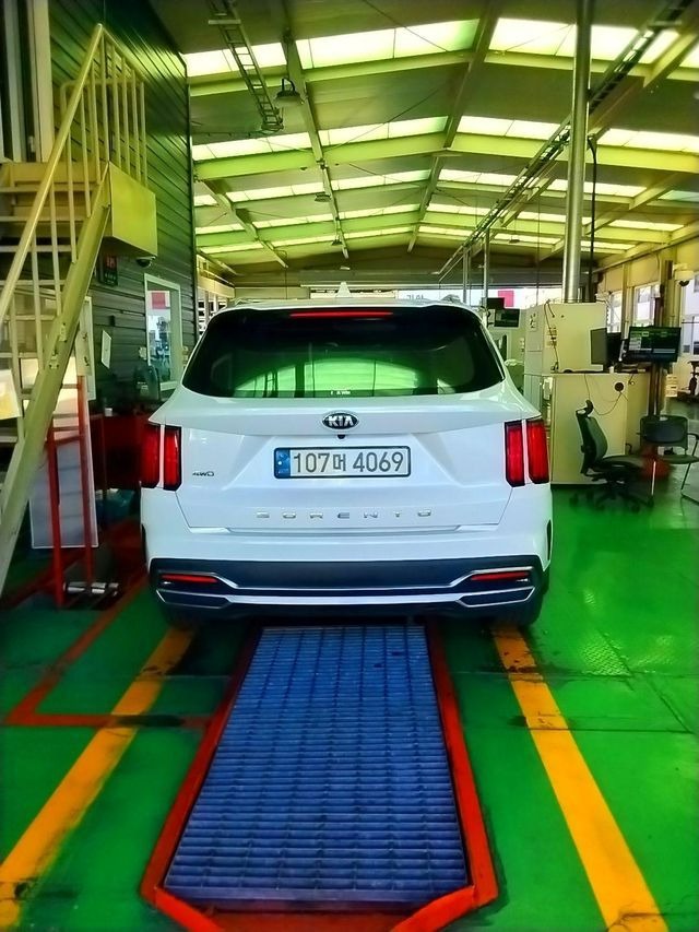 Kia Sorento 2021 — inspection photo 2