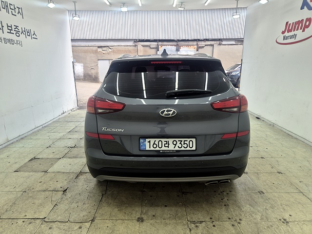 Hyundai Tucson 2020 — inspection photo 2