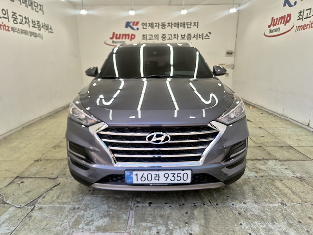 Hyundai Tucson 2020 — inspection photo 1