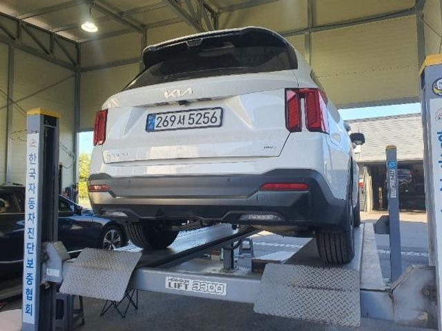 Kia Sorento 2025 — inspection photo 2