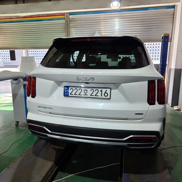 Kia Sorento 2023 — inspection photo 2