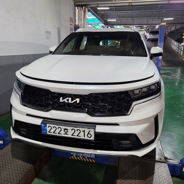 Kia Sorento 2023 — inspection photo 1