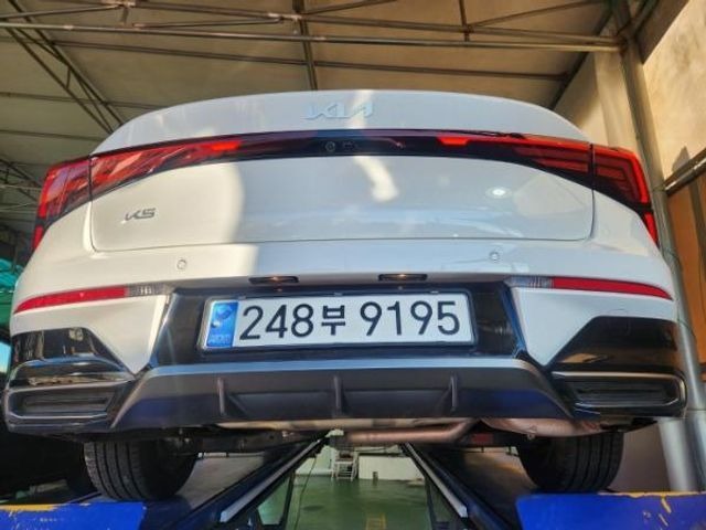Kia K5 2024 — inspection photo 2