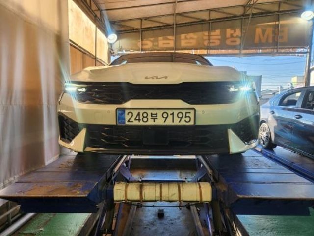 Kia K5 2024 — inspection photo 1