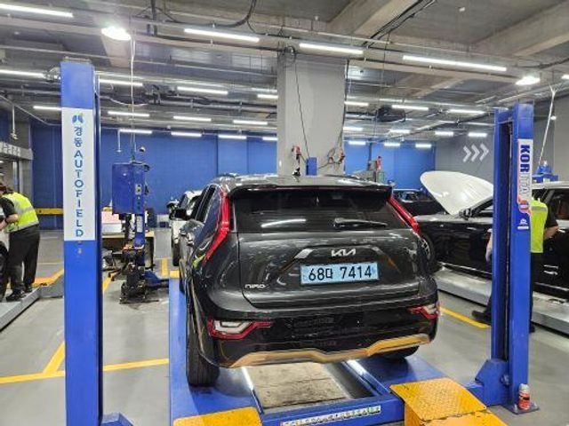 Kia Niro 2023 — inspection photo 2