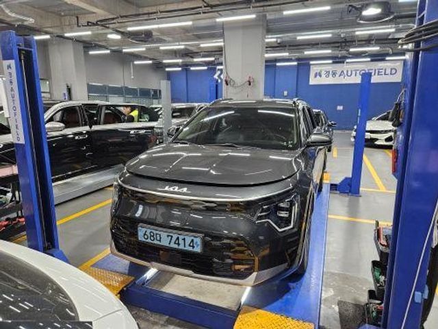 Kia Niro 2023 — inspection photo 1
