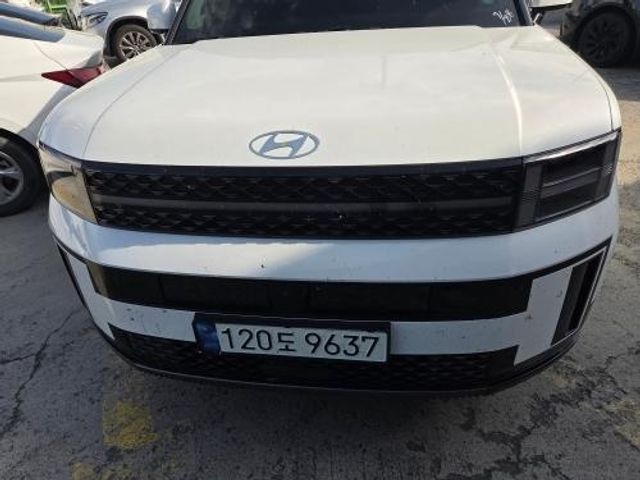 Hyundai Santafe 2024 — inspection photo 1
