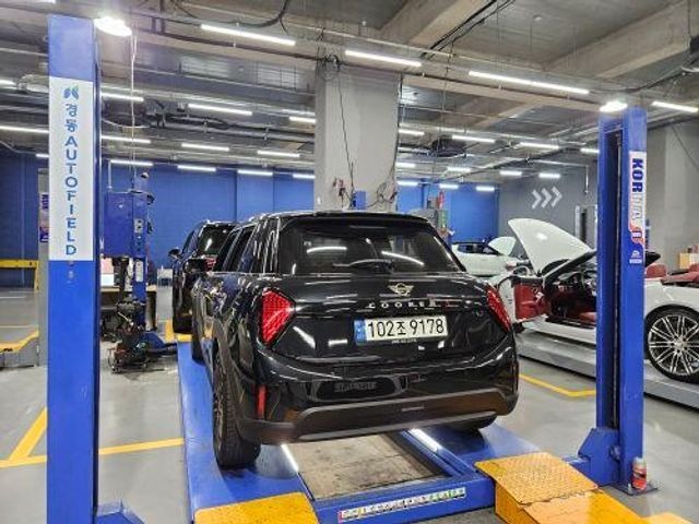 Mini Cooper 2025 — inspection photo 2