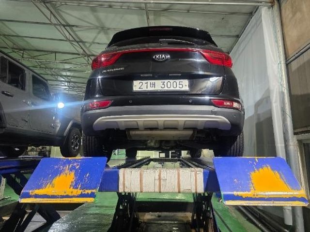 Kia Sportage 2018 — inspection photo 2