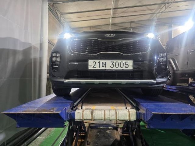 Kia Sportage 2018 — inspection photo 1
