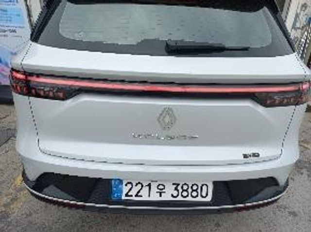 Renault Korea Grand Koleos 2025 — inspection photo 2