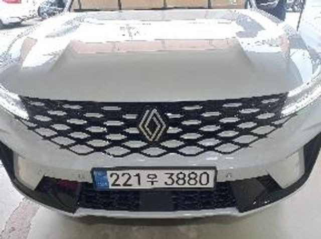 Renault Korea Grand Koleos 2025 — inspection photo 1