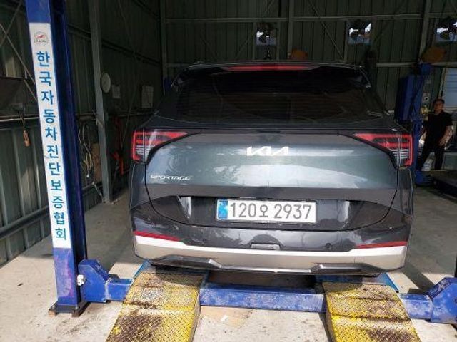 Kia Sportage 2026 — inspection photo 2