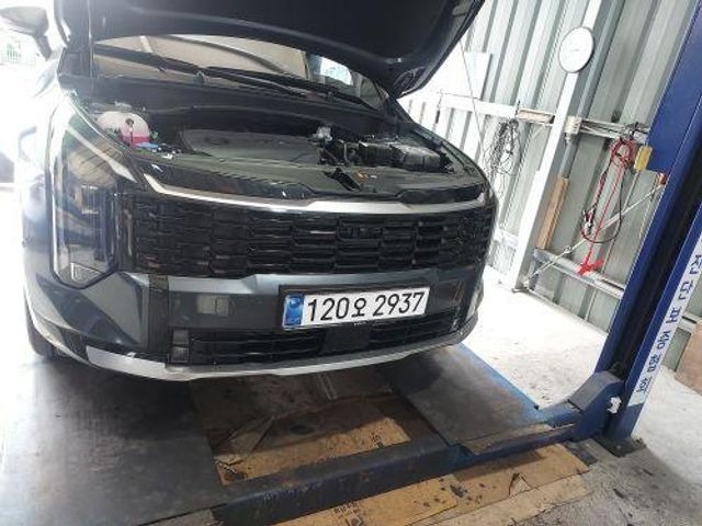 Kia Sportage 2026 — inspection photo 1