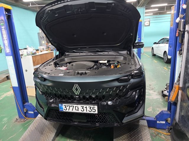 Renault Korea Filante 2027 — inspection photo 1