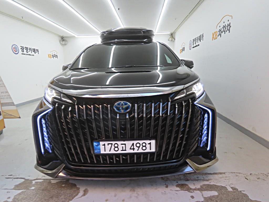 Toyota Sienna 2024 — inspection photo 1