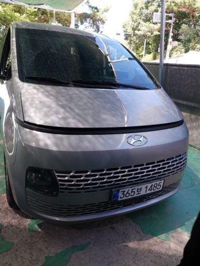 Hyundai Staria 2023 — inspection photo 1