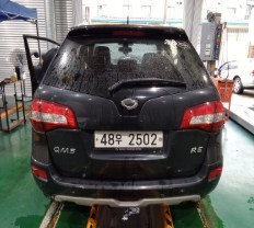 Renault Korea QM5  2015 — inspection photo 2