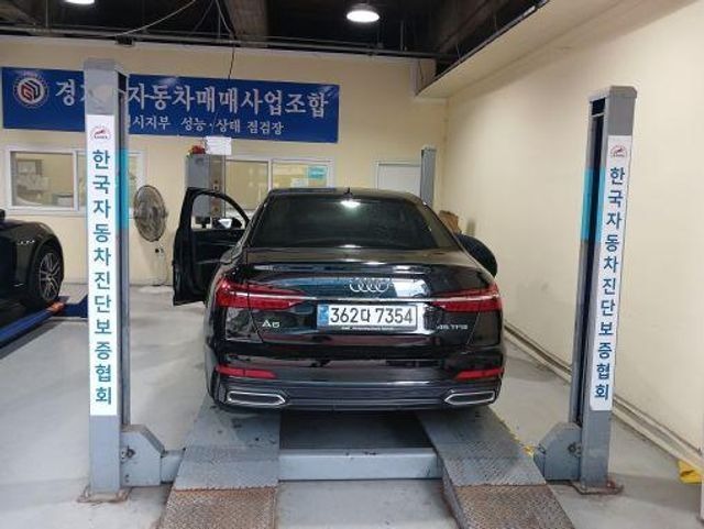 Audi A6 2021 — inspection photo 2