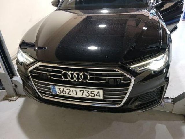 Audi A6 2021 — inspection photo 1