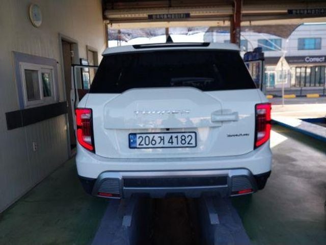 KG Mobility Torres 2023 — inspection photo 2