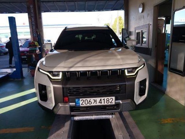 KG Mobility Torres 2023 — inspection photo 1
