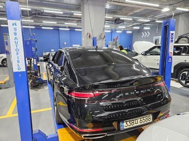 Genesis G90 2023 — inspection photo 2