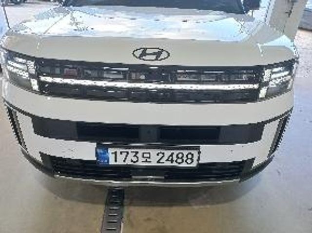 Hyundai Santafe 2024 — inspection photo 1