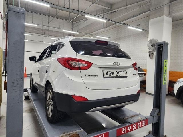 Hyundai Tucson 2015 — inspection photo 2