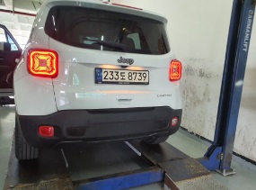 Jeep Renegade 2023 — inspection photo 2