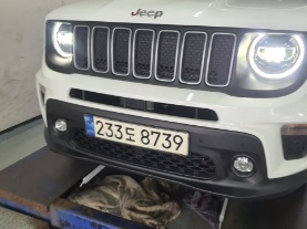 Jeep Renegade 2023 — inspection photo 1