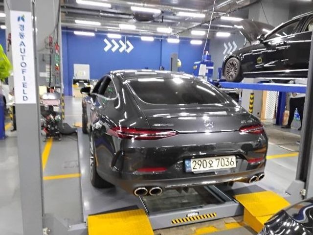 Mercedes-Benz AMG GT 2021 — inspection photo 2