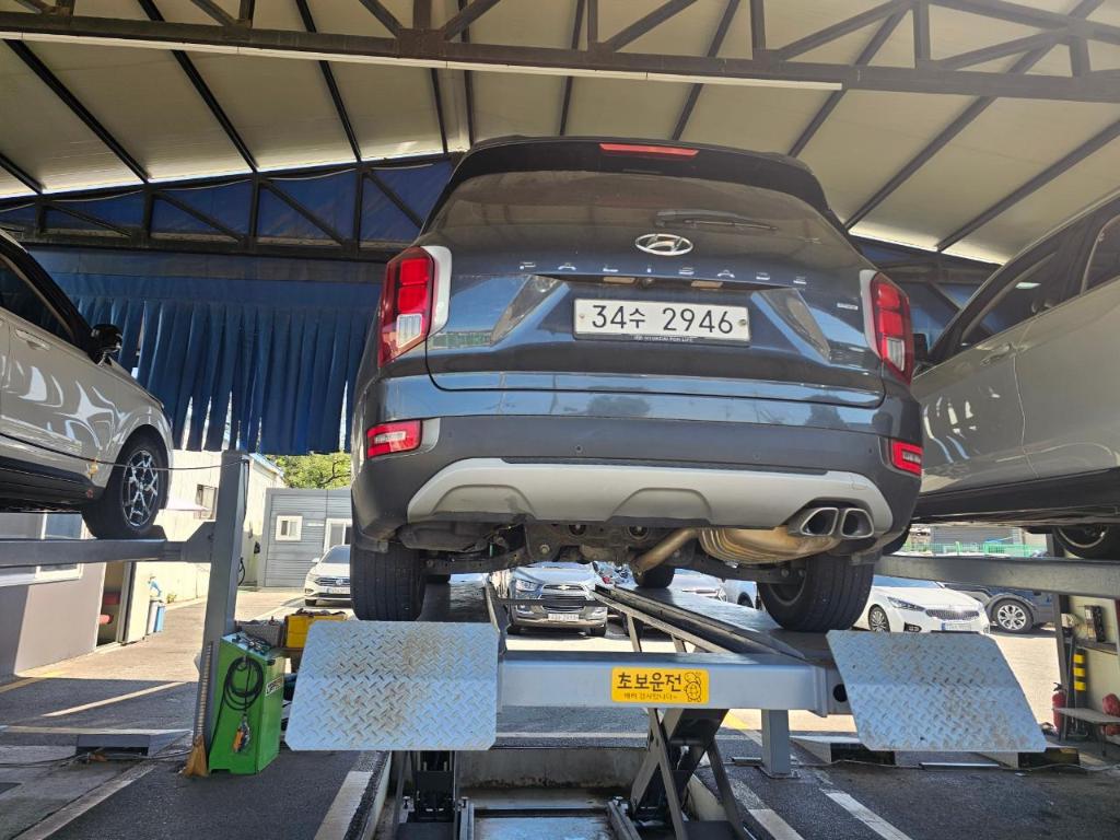Hyundai Palisade 2019 — inspection photo 2