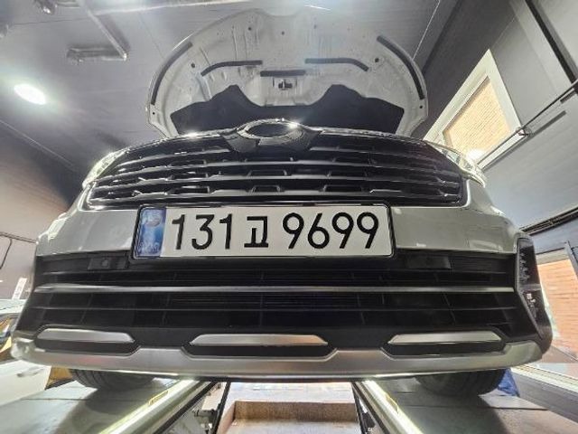 Renault Korea QM6 2024 — inspection photo 1