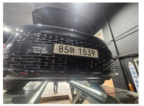 Hyundai Staria 2022 — inspection photo 1