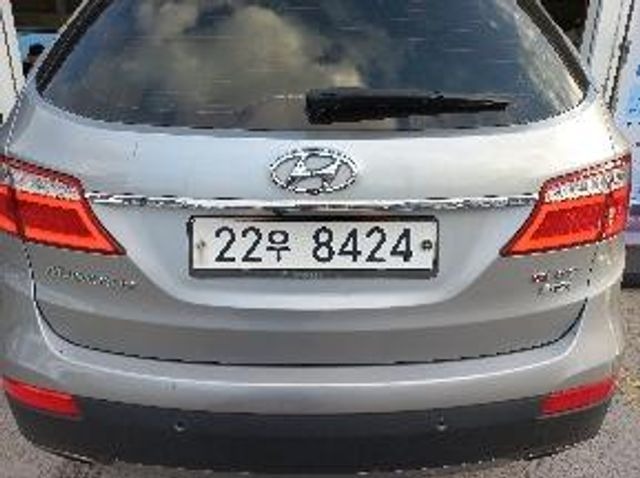 Hyundai Maxcruz 2015 — inspection photo 2