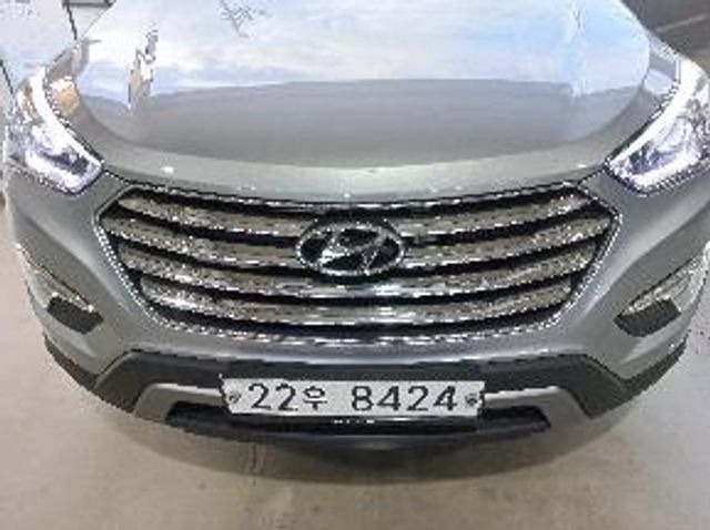 Hyundai Maxcruz 2015 — inspection photo 1