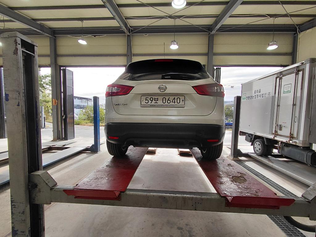 Nissan Qashqai 2016 — inspection photo 2