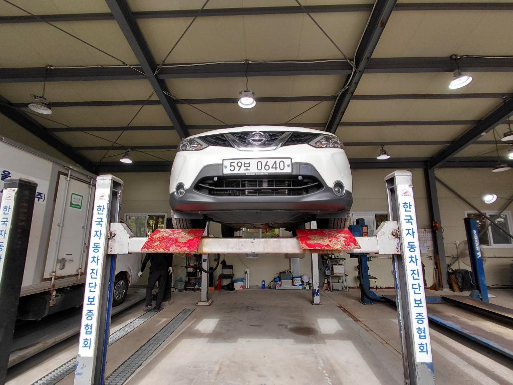 Nissan Qashqai 2016 — inspection photo 1