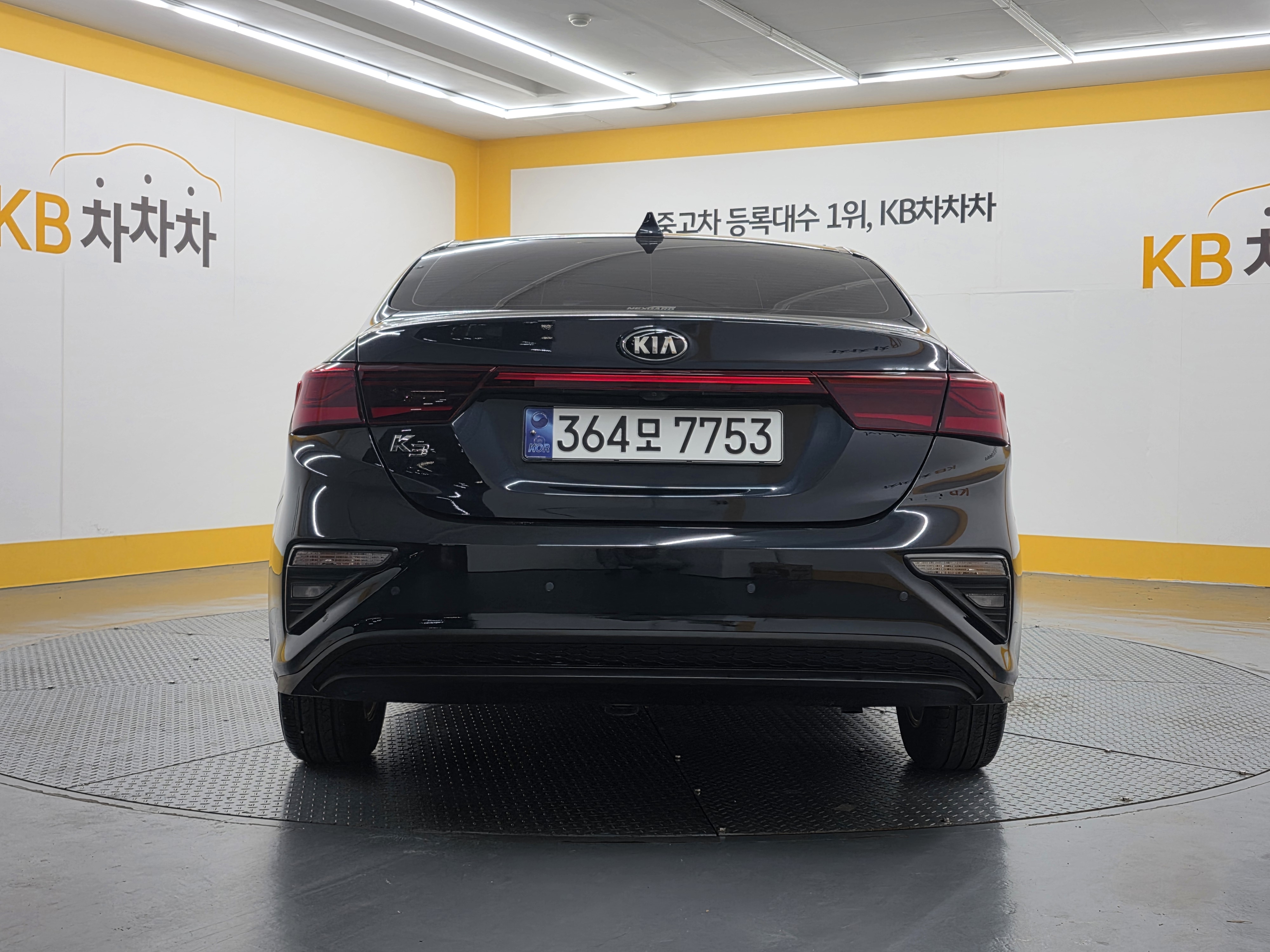 Kia K3 2021 — inspection photo 2