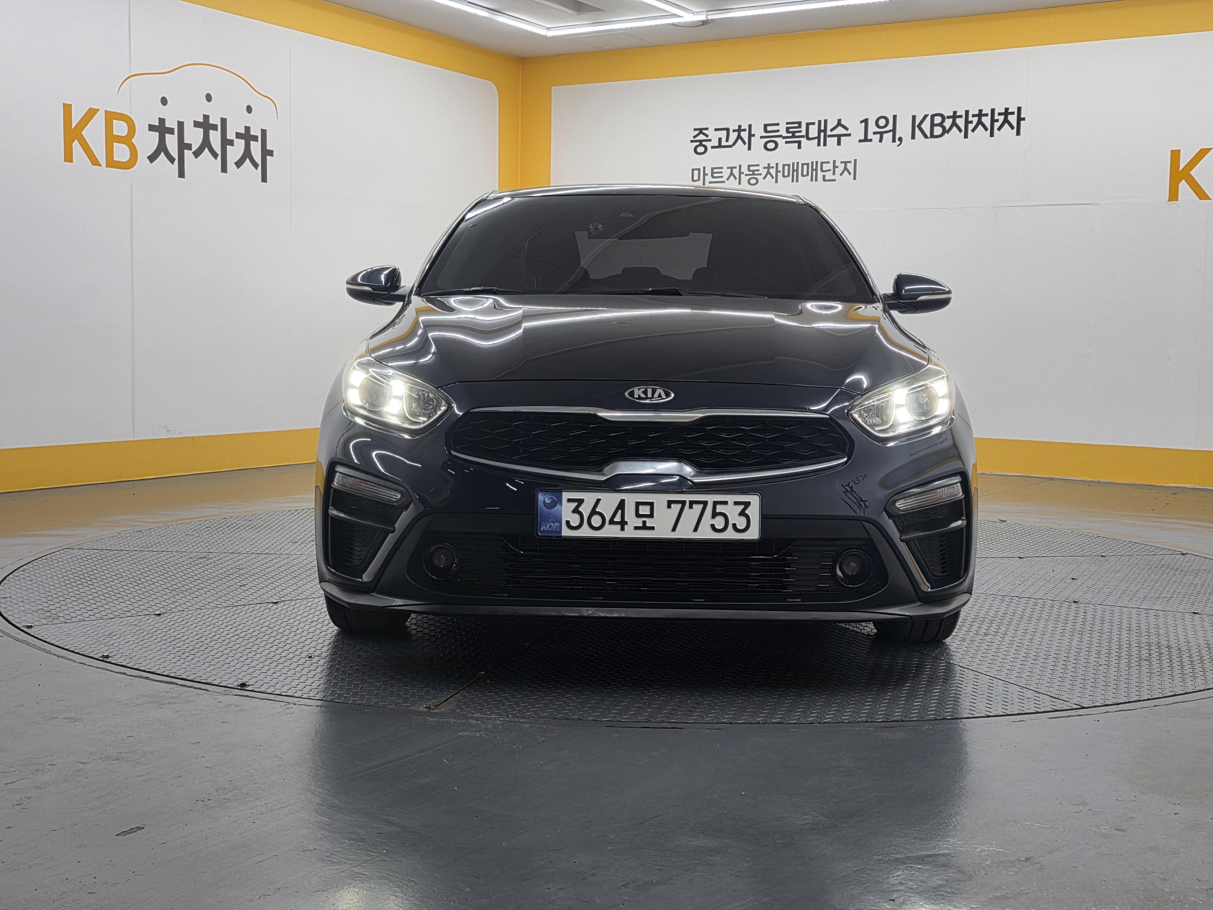 Kia K3 2021 — inspection photo 1