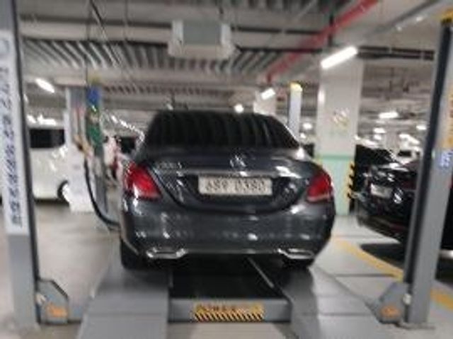 Mercedes-Benz C-Class 2016 — inspection photo 2