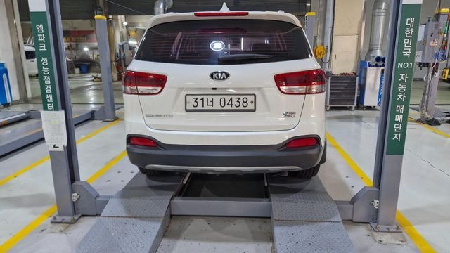 Kia Sorento 2017 — inspection photo 2