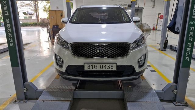 Kia Sorento 2017 — inspection photo 1