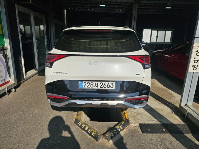 Kia Sportage 2024 — inspection photo 2