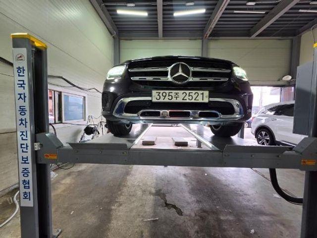 Mercedes-Benz GLC-Class 2020 — inspection photo 1