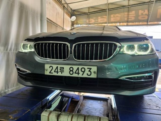 BMW 5-Series 2019 — inspection photo 1